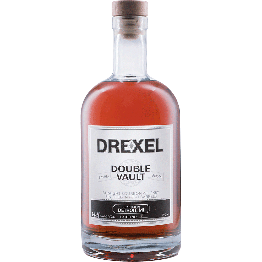 Drexel Double Vault Barrel Proof Bourbon Total Wine & More
