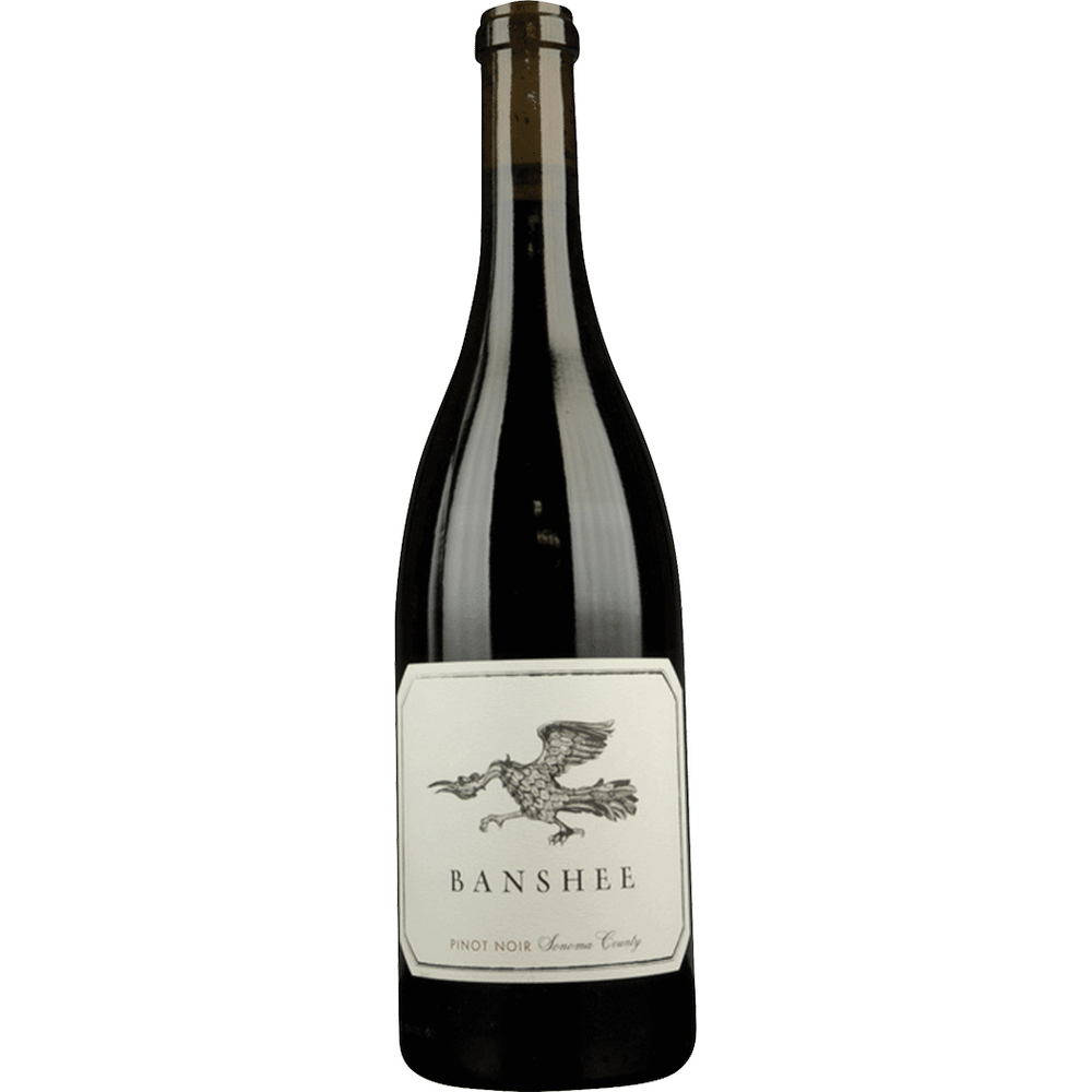 Banshee Pinot Noir Sonoma, 2021 750ml