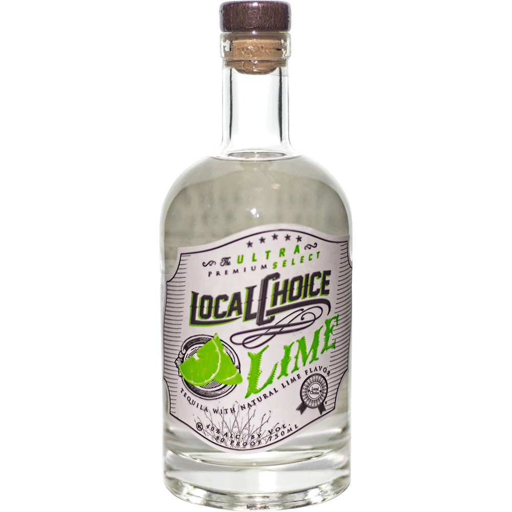 Local Choice Lime Tequila Total Wine & More