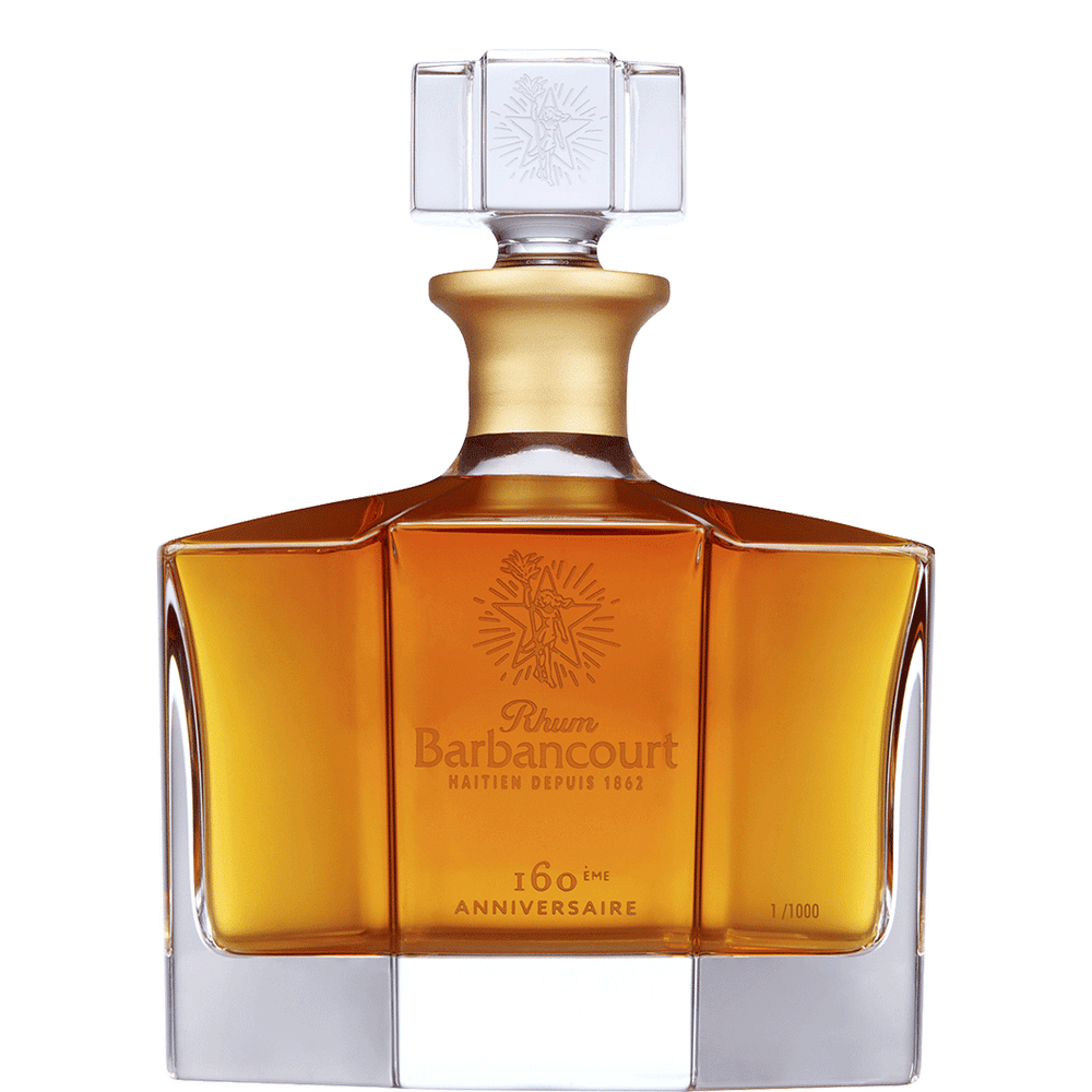 Barbancourt 160th Anniversary Decanter Rum Total Wine & More