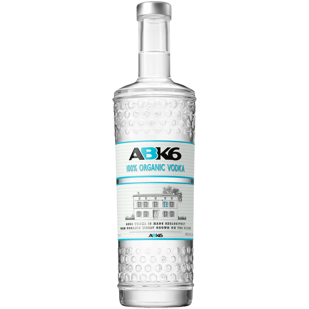 ABK6 Organic Vodka 750ml