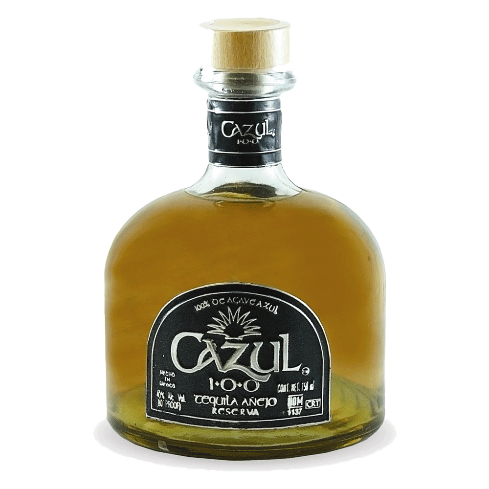 Cazul 100 Anejo Tequila 750ml