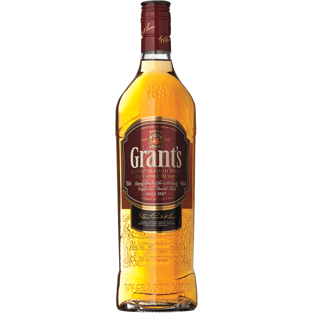 Grants Triple Wood Blended Scotch Whisky 1L