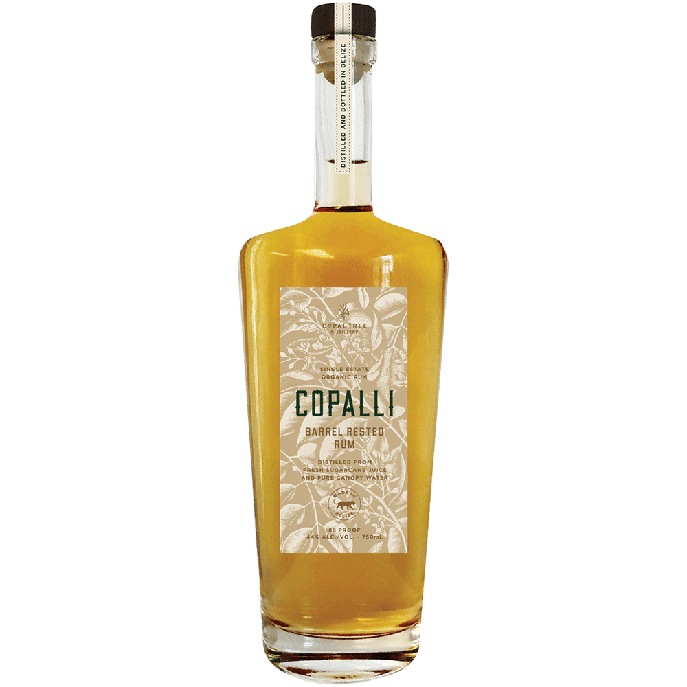 Small Batch Single Barrel Anejo Rum - 750ml – Clever Fox