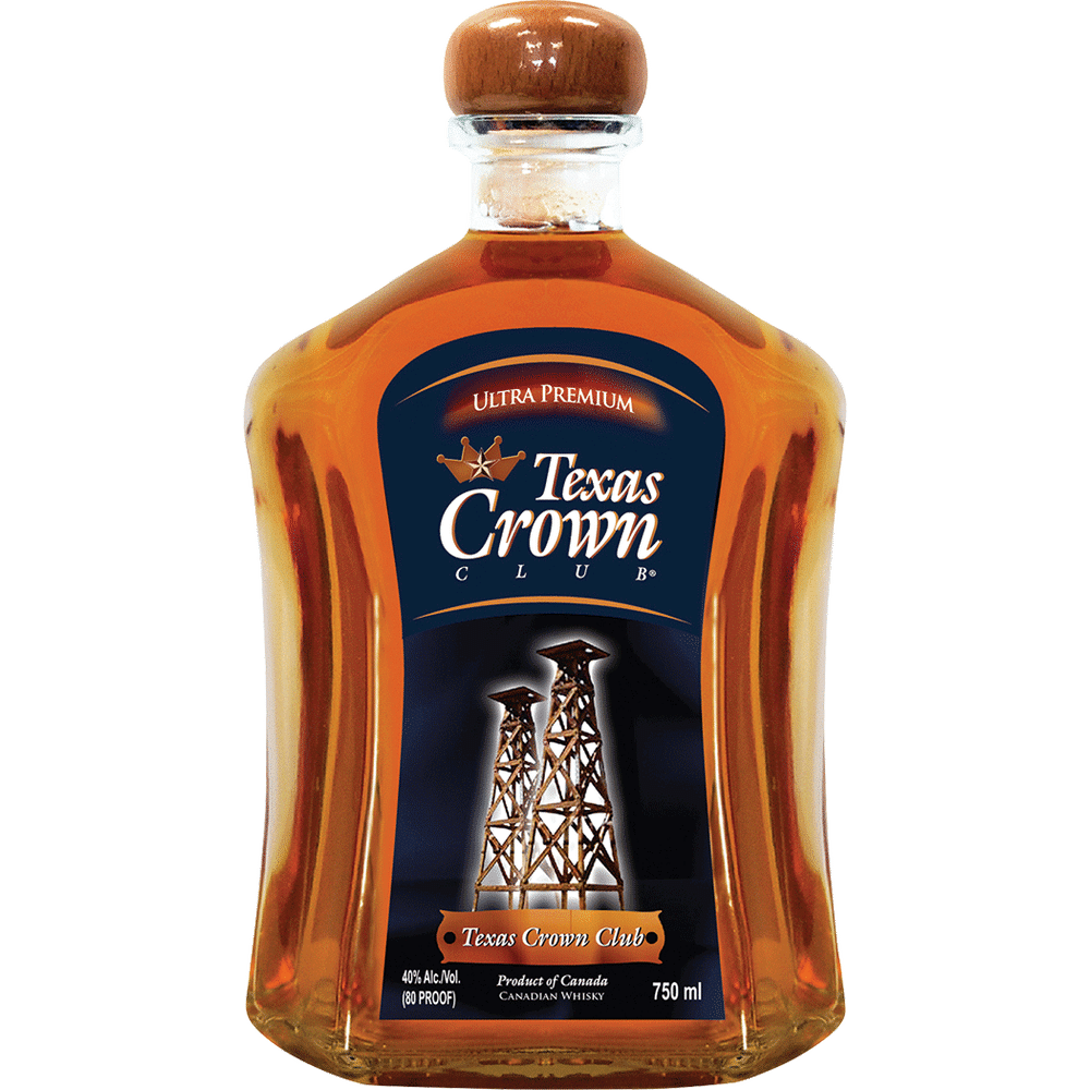 Texas Crown Canadian Whisky 750ml