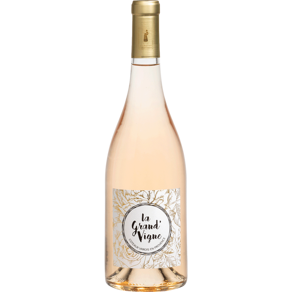 La Grand' Vigne Rose Provence Coteaux Varois 750ml
