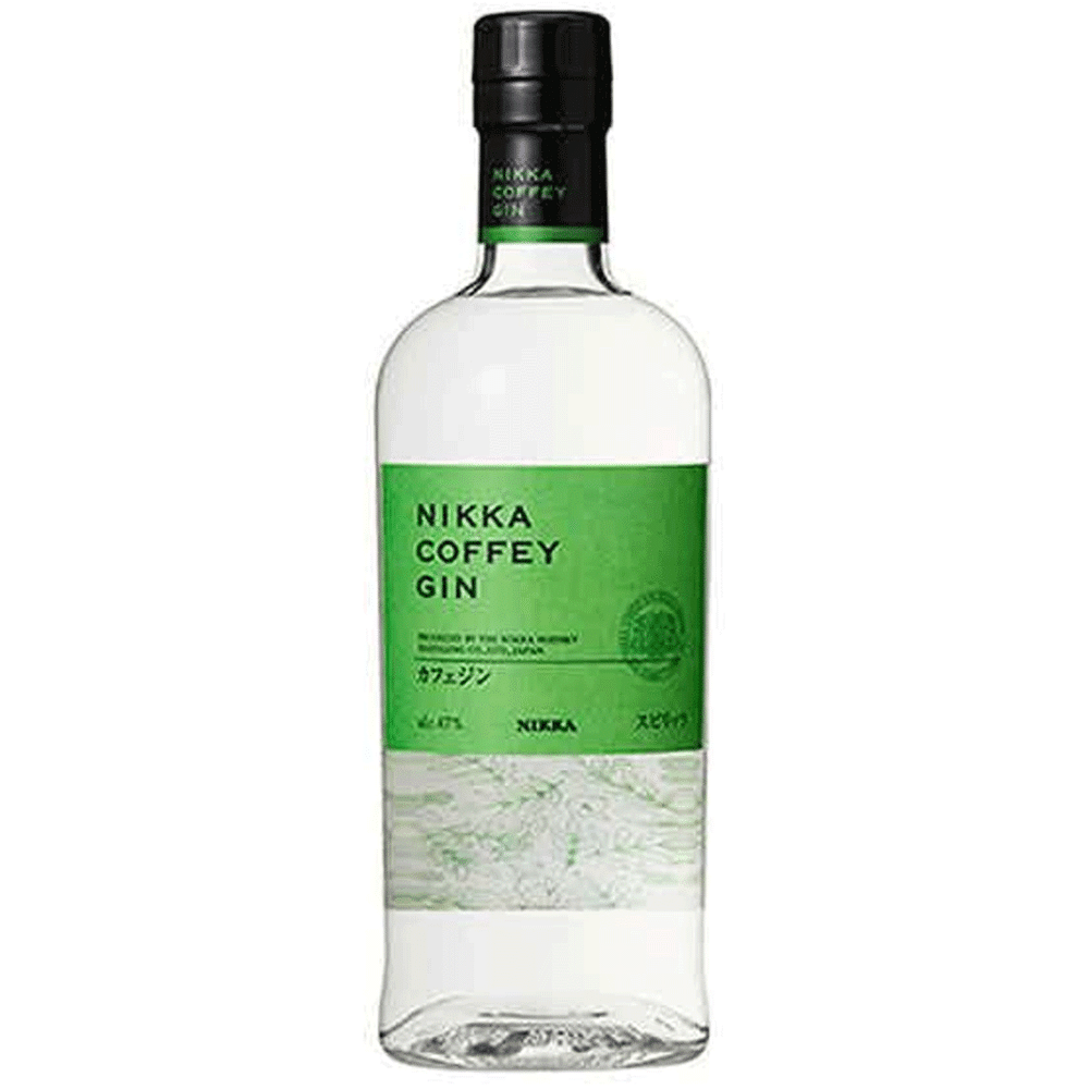 Nikka Coffey Gin 750ml