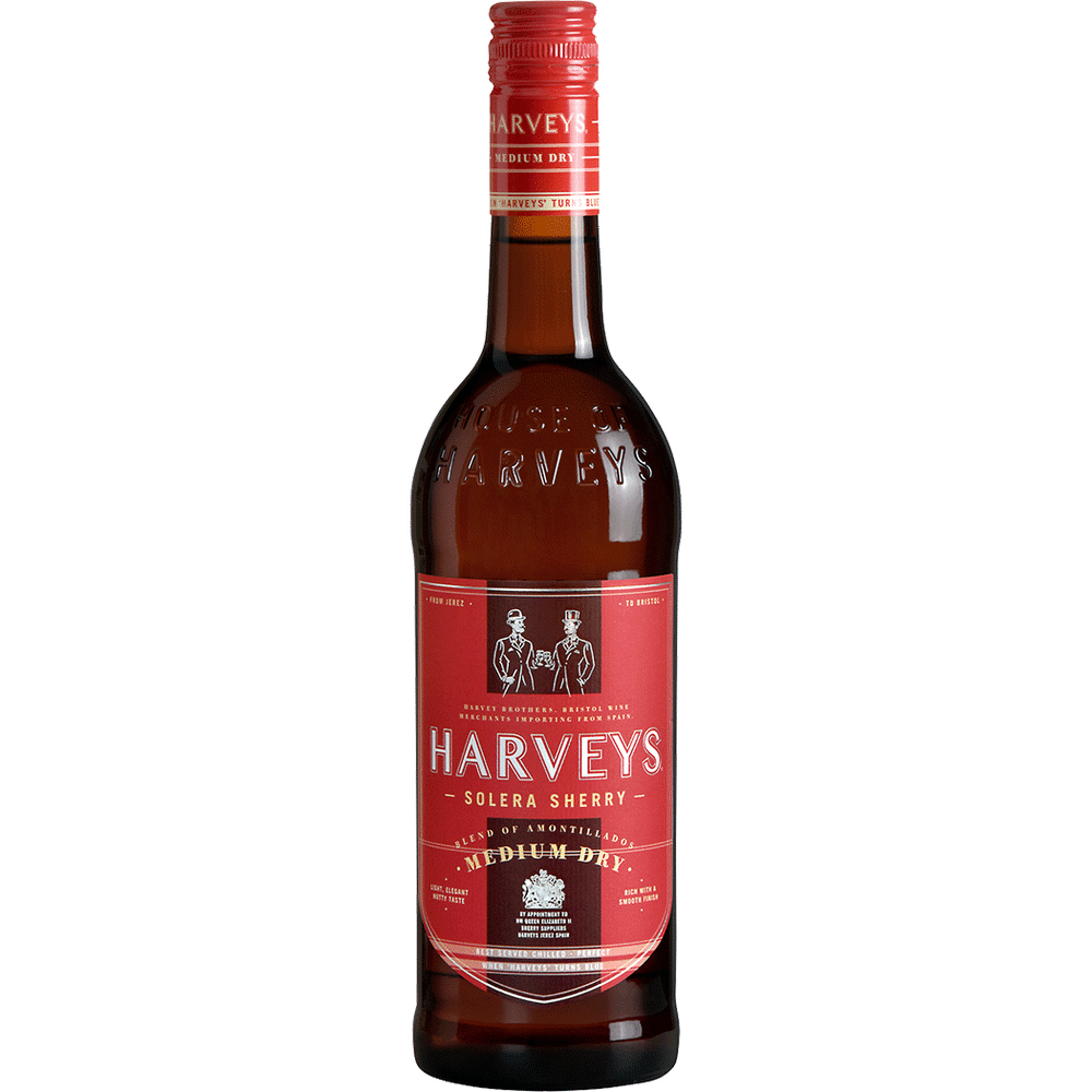 Harveys Medium Dry Total Wine & More
