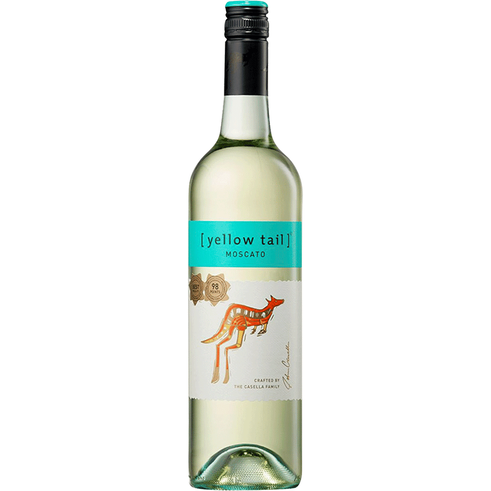 Yellow Tail Moscato 750ml