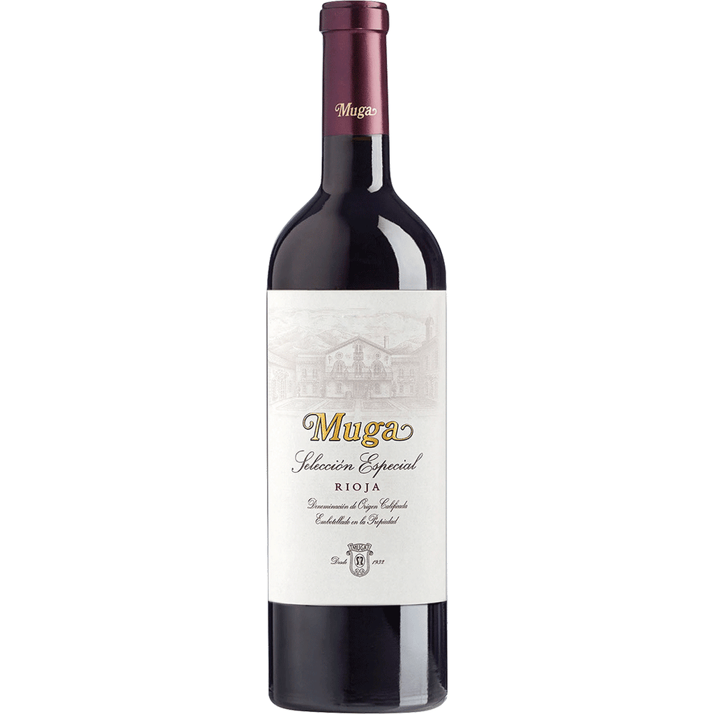 Muga Rioja Seleccion Especial Reserva, 2018 750ml