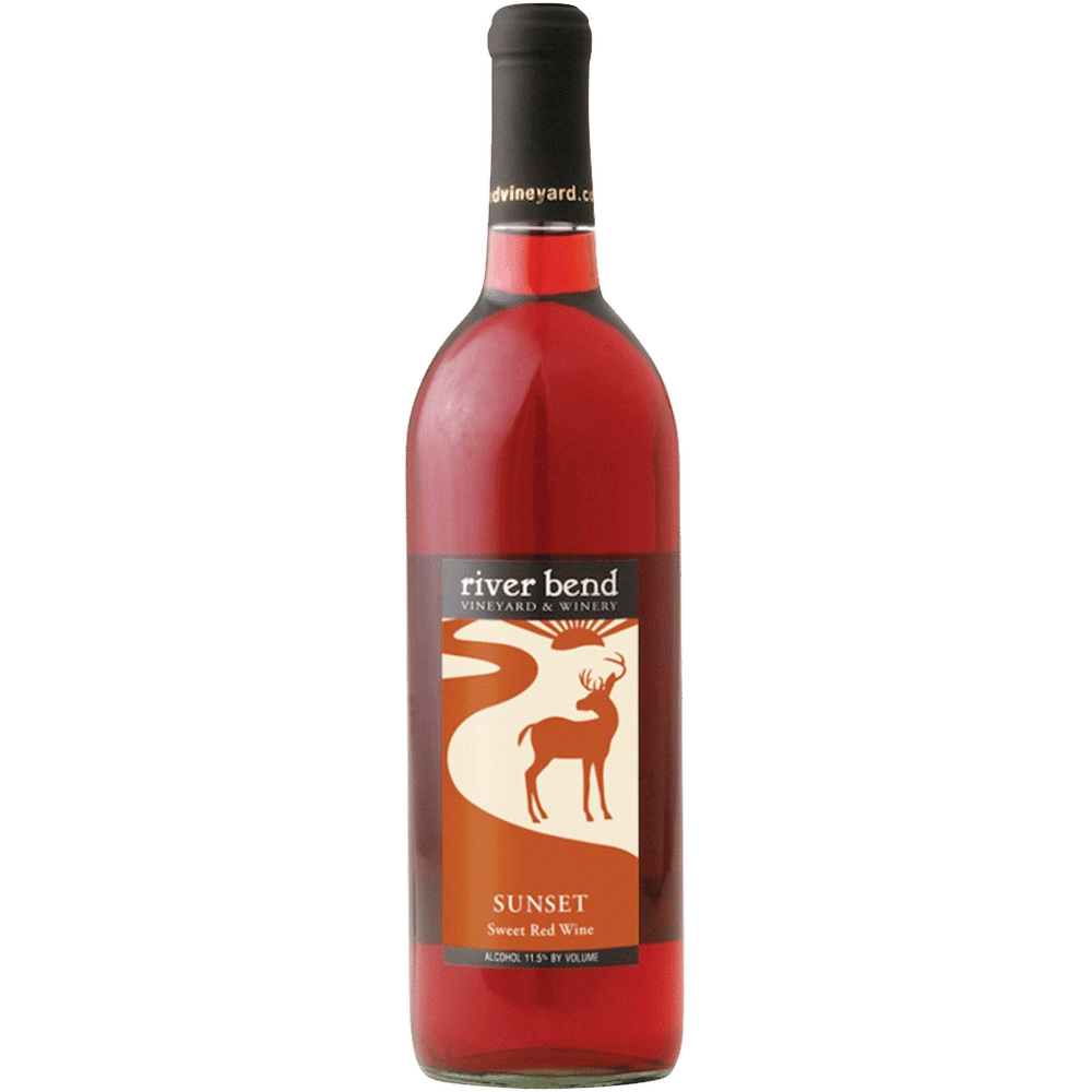 River Bend Vineyards Sunset Total Wine & More