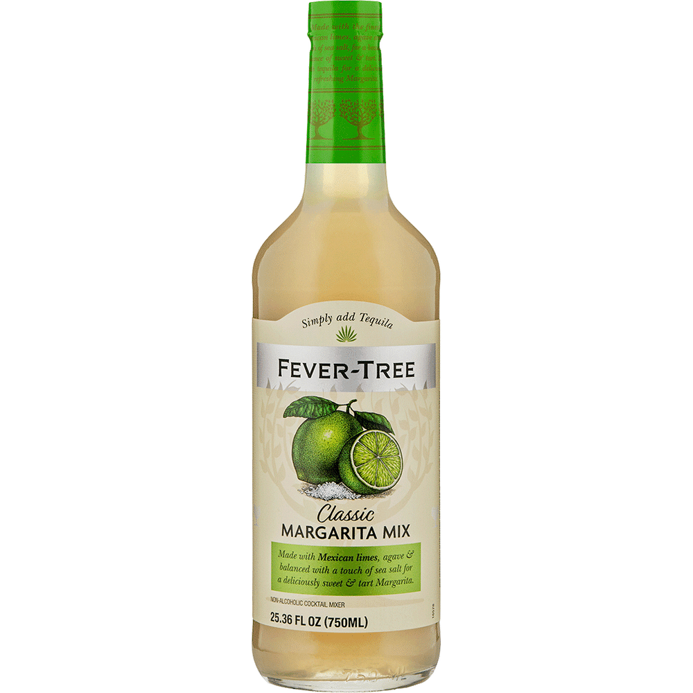 FeverTree Classic Margarita Mix 750mL Total Wine & More