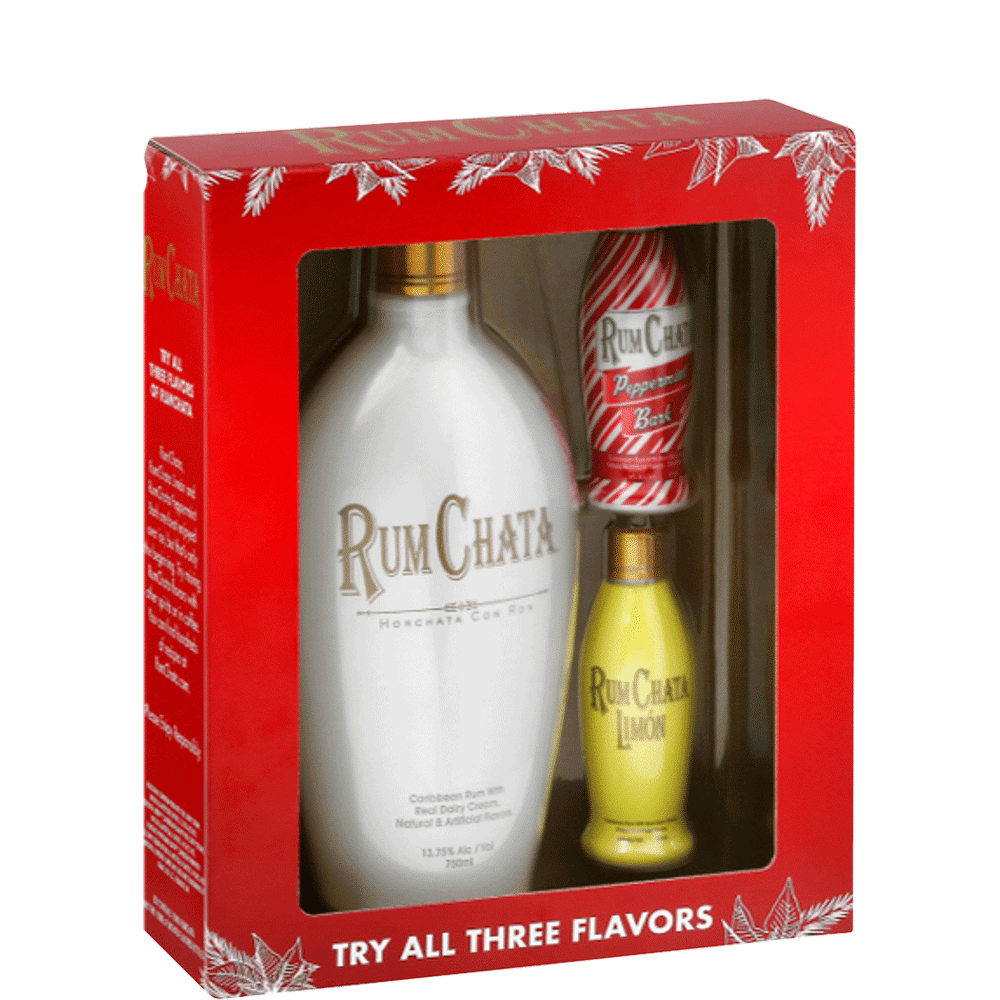 Rum Chata with Two 100mls Gift Total Wine & More