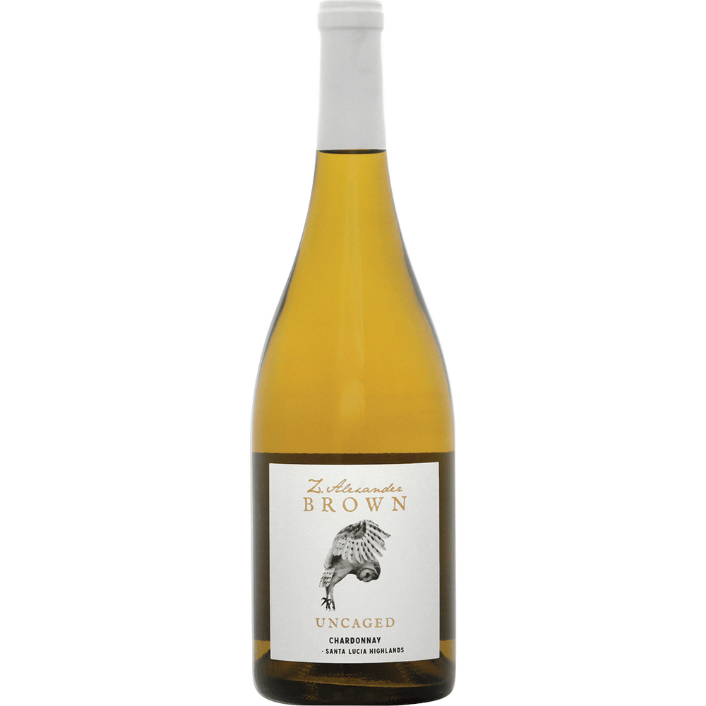 Z Alexander Brown Uncaged Chardonnay Total Wine & More