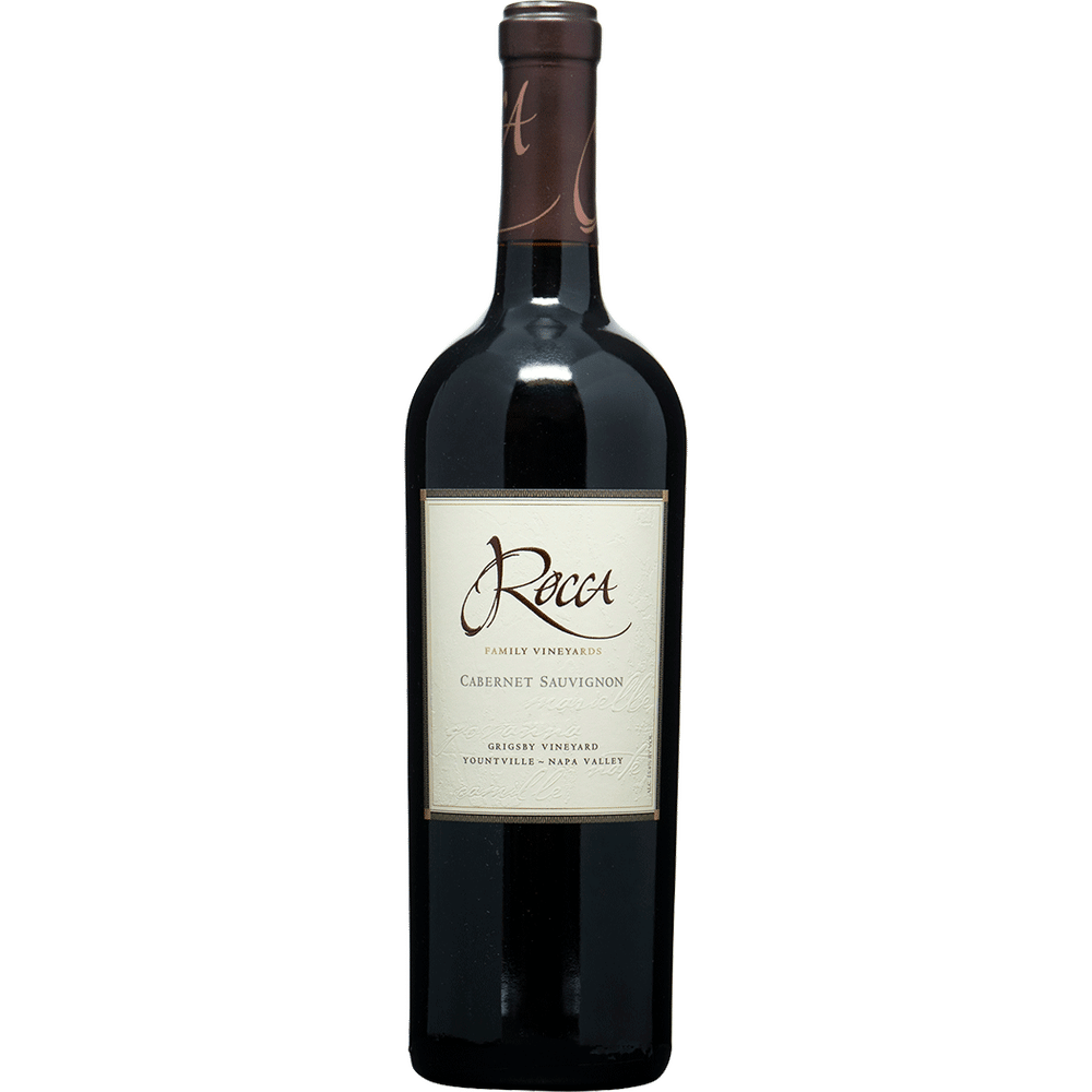Rocca Family Cabernet Sauvignon Grisby Vineyard | Total Wine Rocca Family Cabernet Sauvignon Grisby Vineyard | Total Wine
