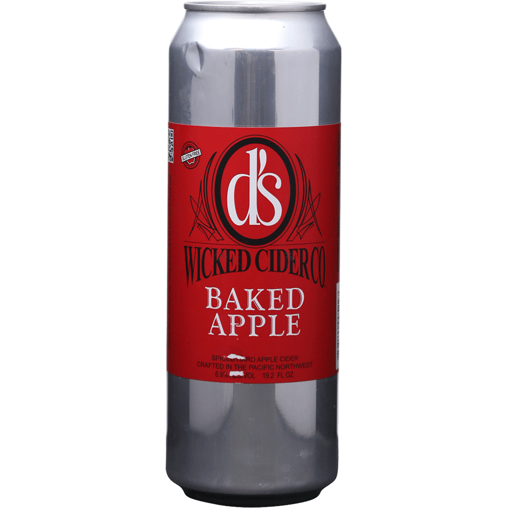D's Wicked Cider Baked Apple Total Wine & More