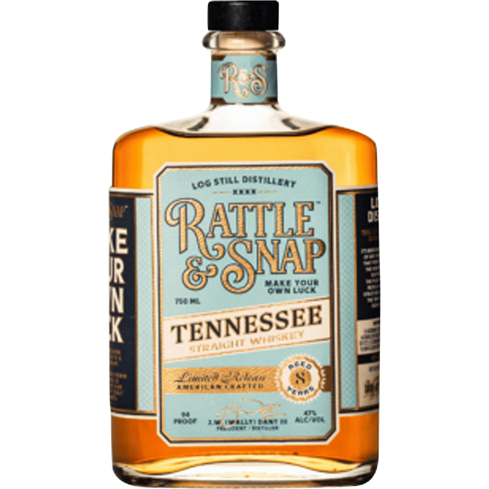 Rattle & Snap 8 Year Tennessee Straight Whiskey Total Wine & More
