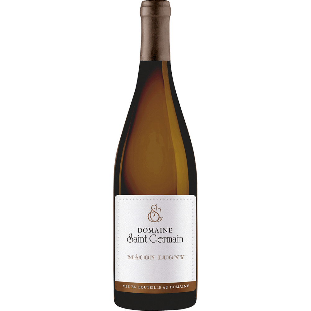 Domaine St Germain Macon Lugny Chardonnay 750ml