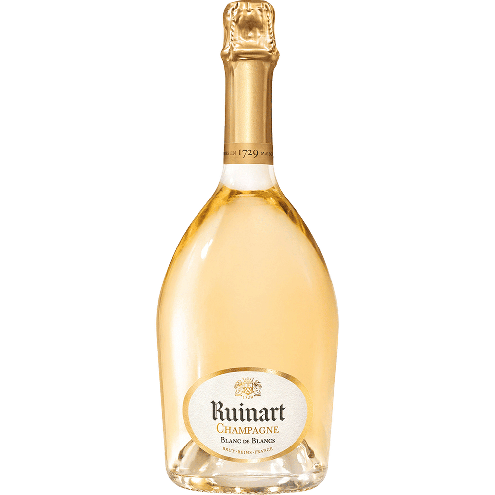 Ruinart Blanc de Blancs Champagne 750ml