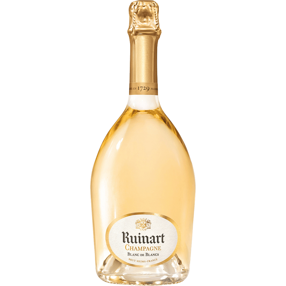 Ruinart Blanc de Blancs Champagne | Total Wine & More