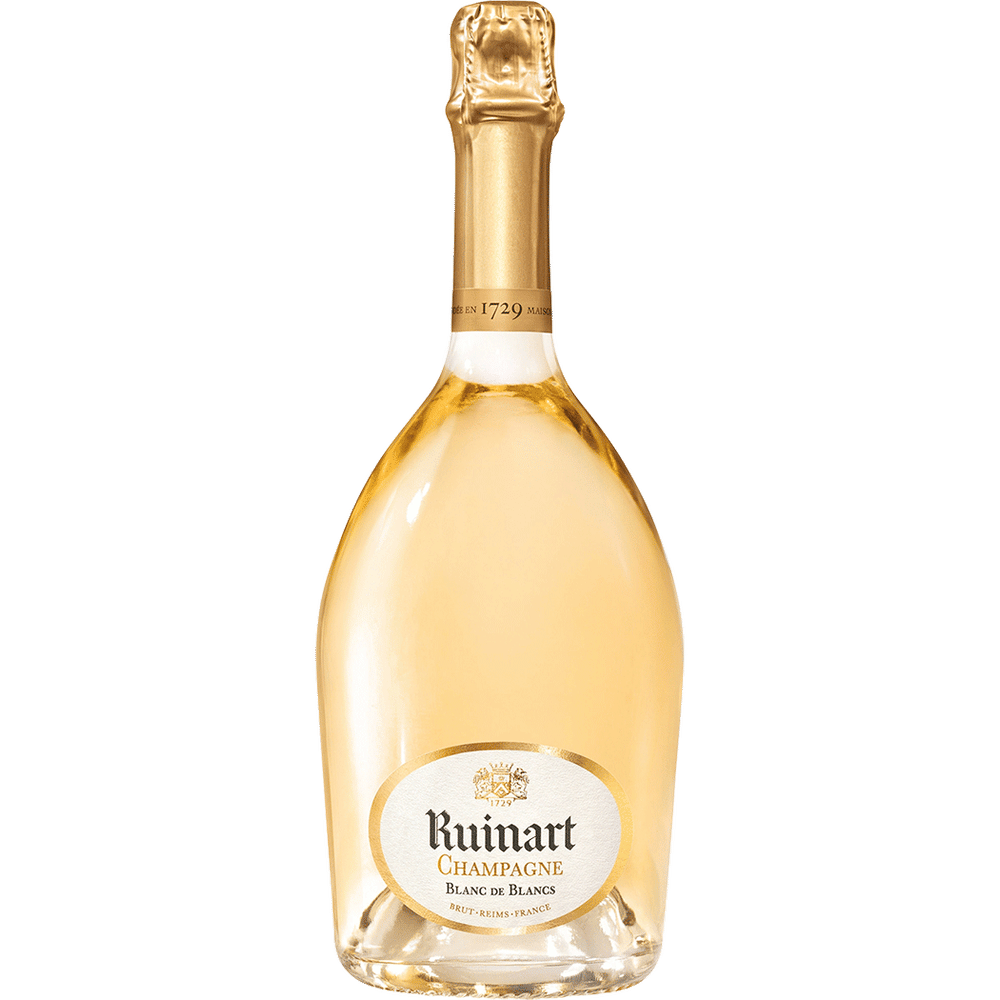 Ruinart Blanc de Blanc Champagne: Styles, 10 Best Bottles (2024)