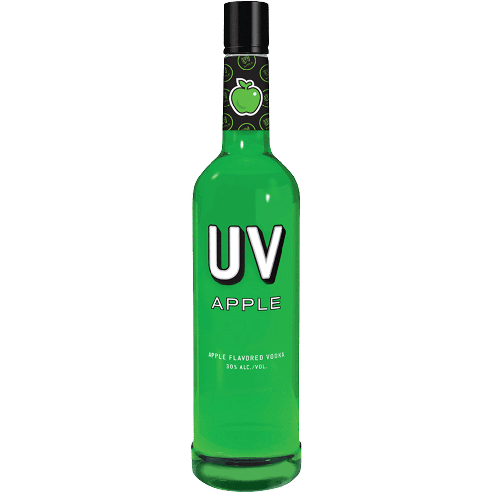 UV Vodka Sour Apple Total Wine & More