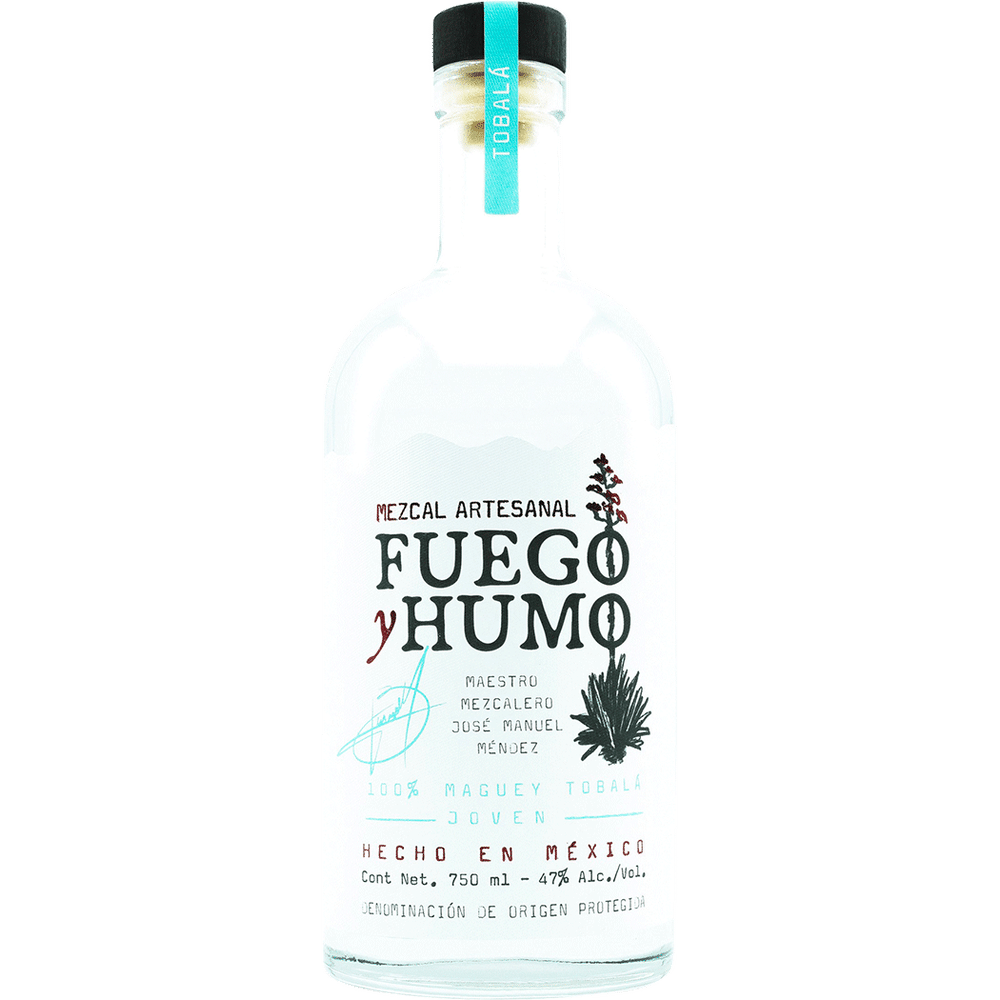 Fuego Y Humo Tobala Mezcal Total Wine & More