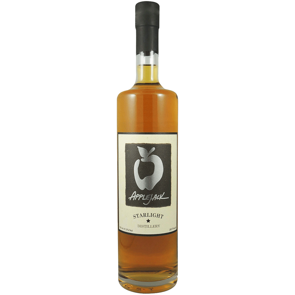 Huber Starlight AppleJack Brandy | Total Wine & More