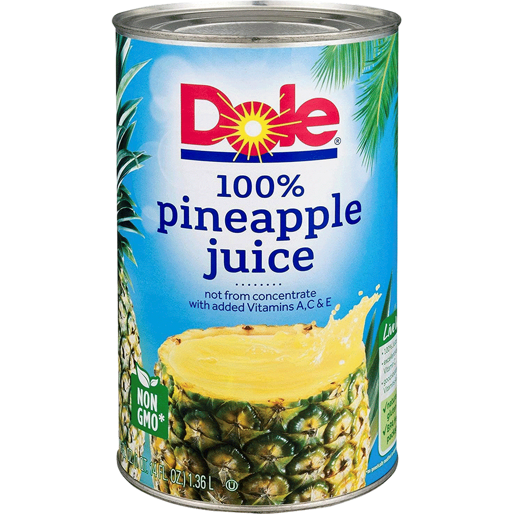 Dole Pineapple Juice Total Wine & More
