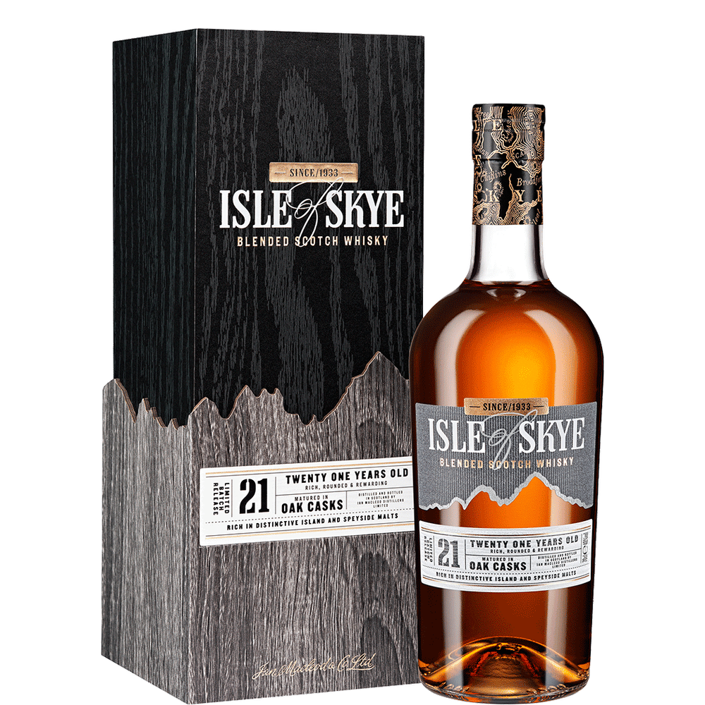 Isle of Skye 21Yr Scotch Whisky | Total Wine & More