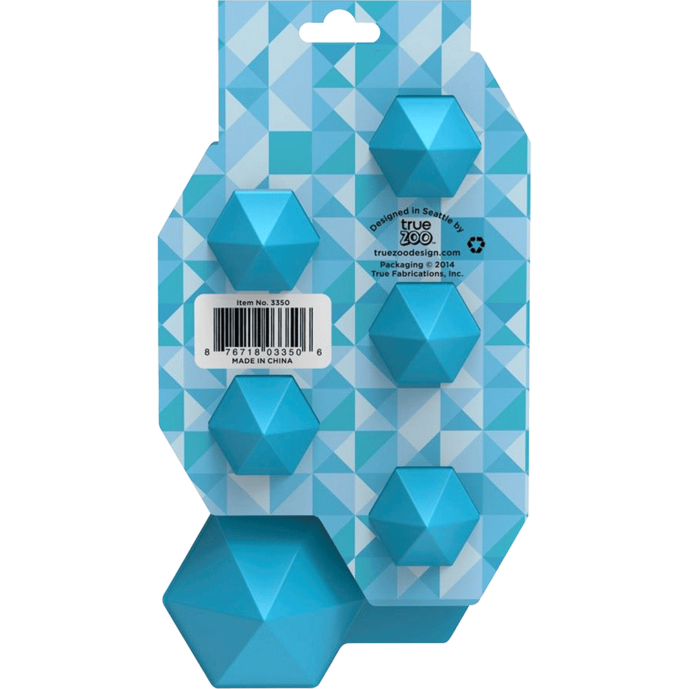 True Iced Out Diamond Ice Cube Tray | Total Wine & More