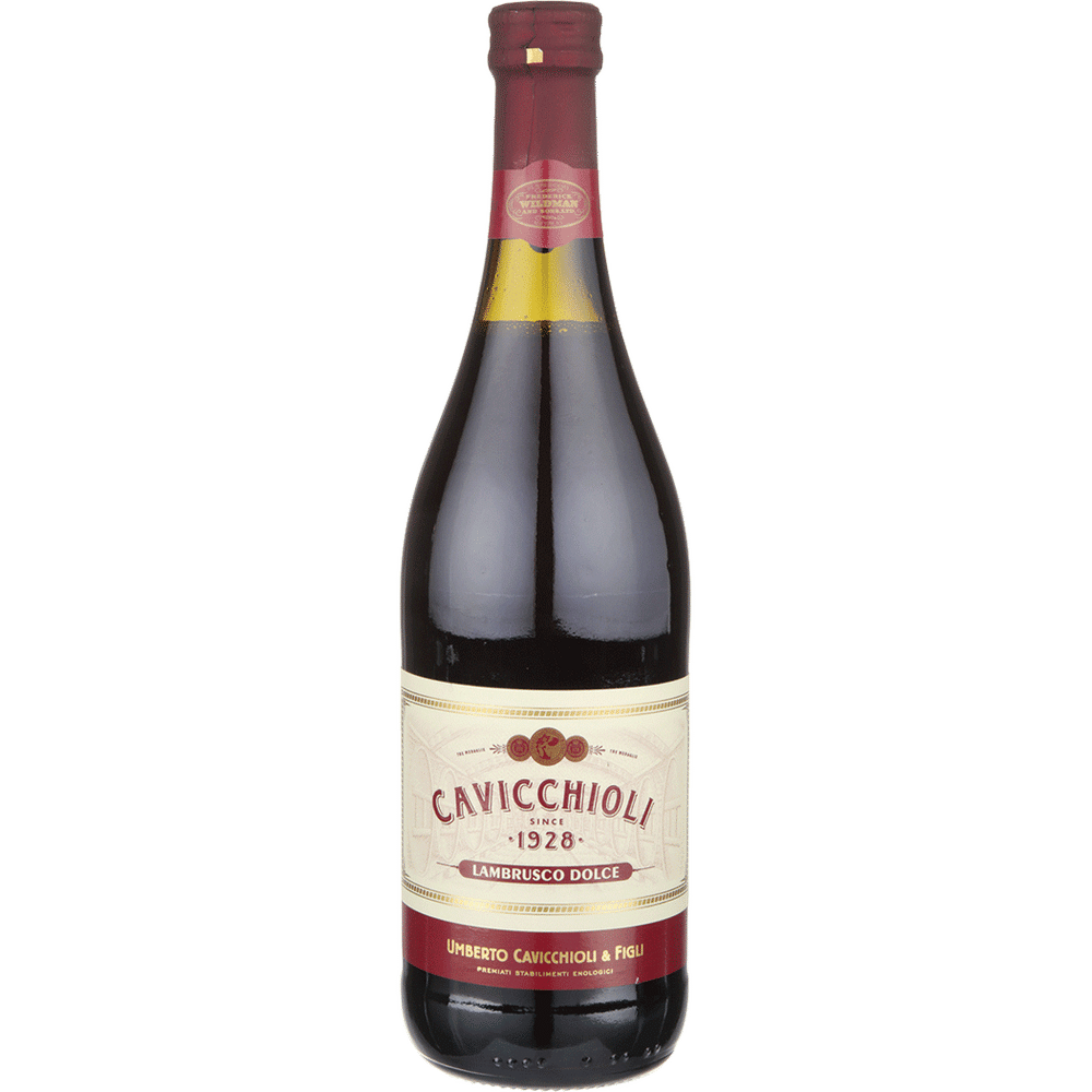 Cavicchioli Lambrusco 750ml