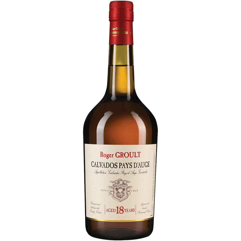 ロジェ グルー Roger Groult Calvados Roger Groult Calvados 18 Yr | Total Wine & More