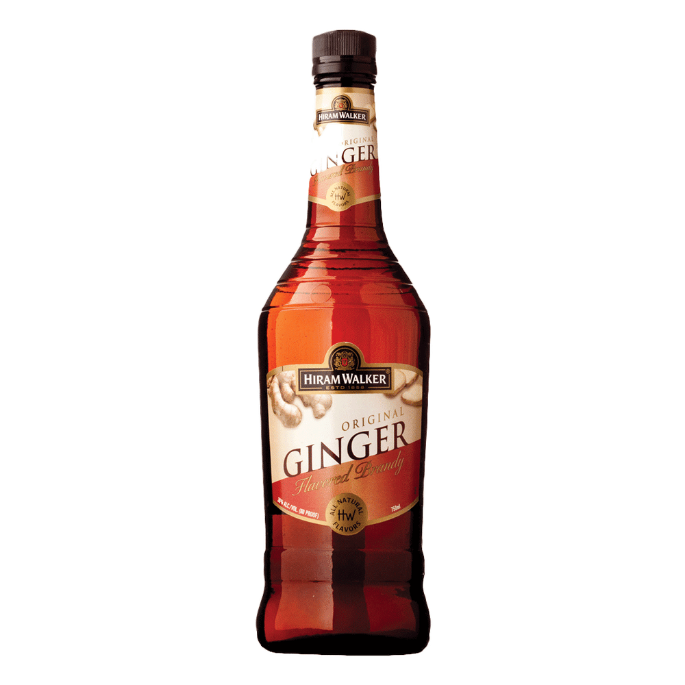 Hiram Walker Ginger Brandy Total Wine & More