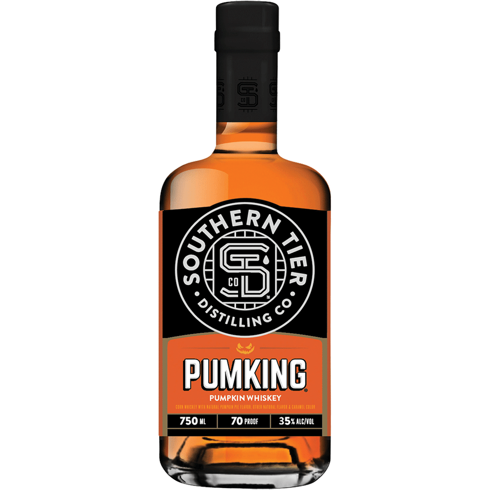 Southern Tier Pumking Pumpkin Whiskey Total Wine & More