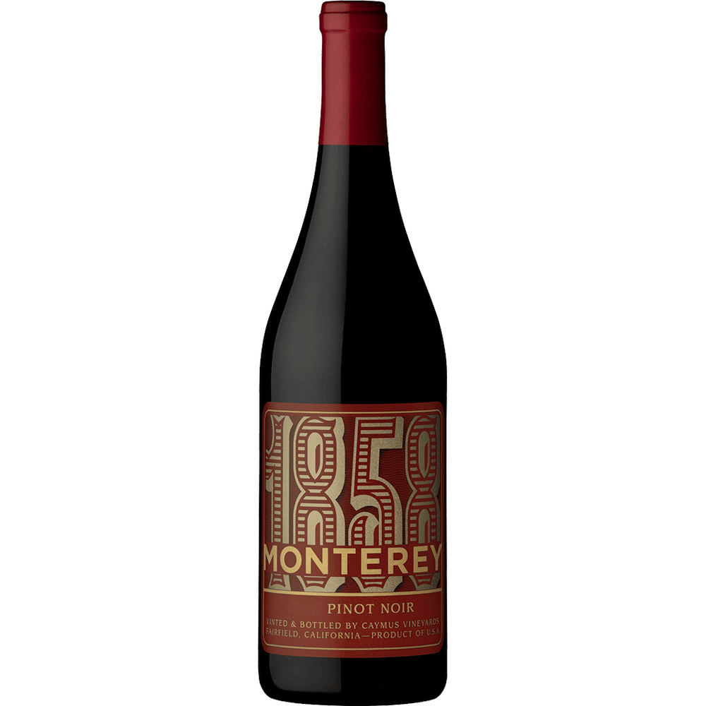 1858 Pinot Noir Monterey 750ml