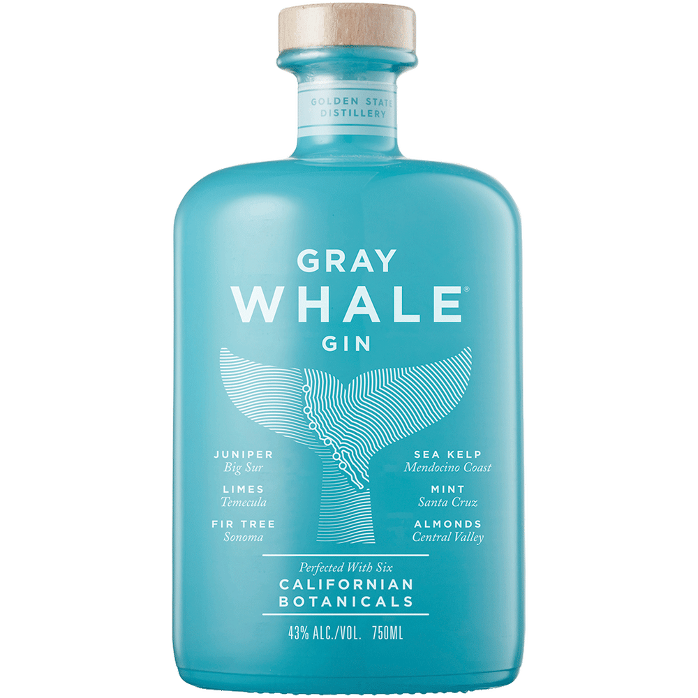 Gray Whale Gin Total Wine & More