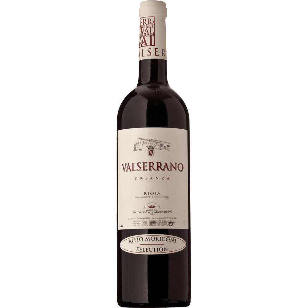 Valserrano Rioja Crianza 750ml