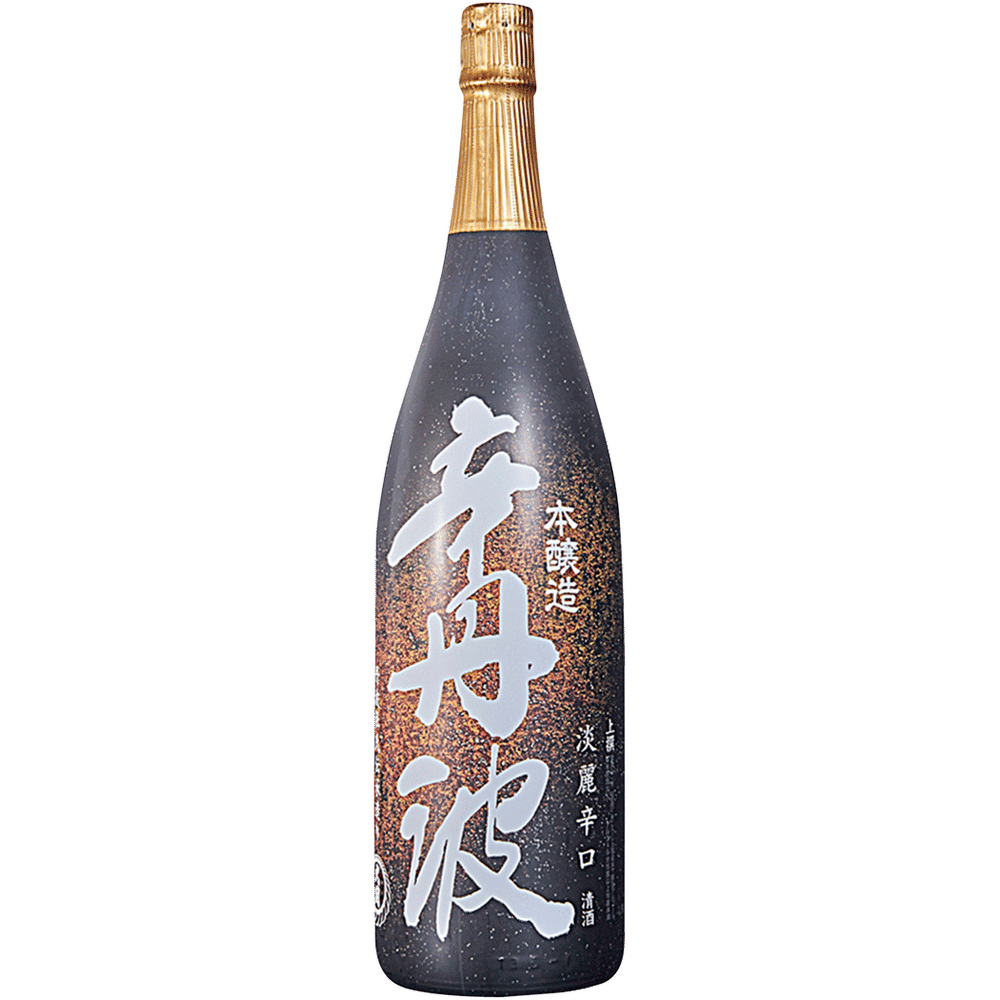 KARA酵素　720ml Atagonomatsu Sparkling | NIIZAWA SAKE BREWERY