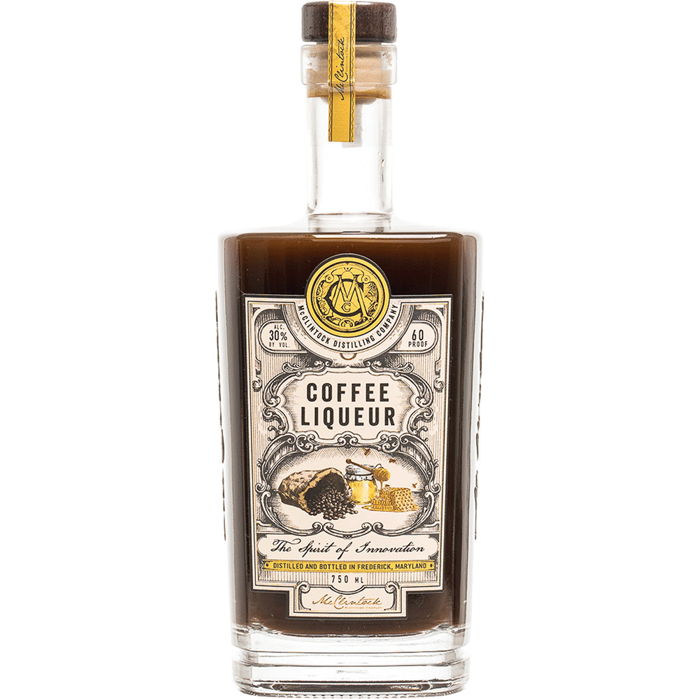 McClintock Coffee Liqueur Total Wine & More
