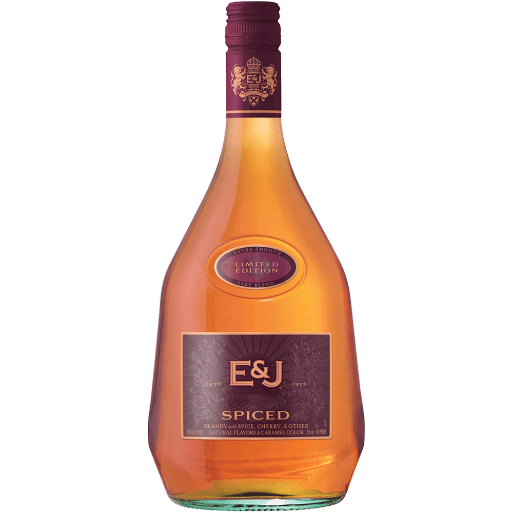 E & J Brandy Spiced Total Wine & More