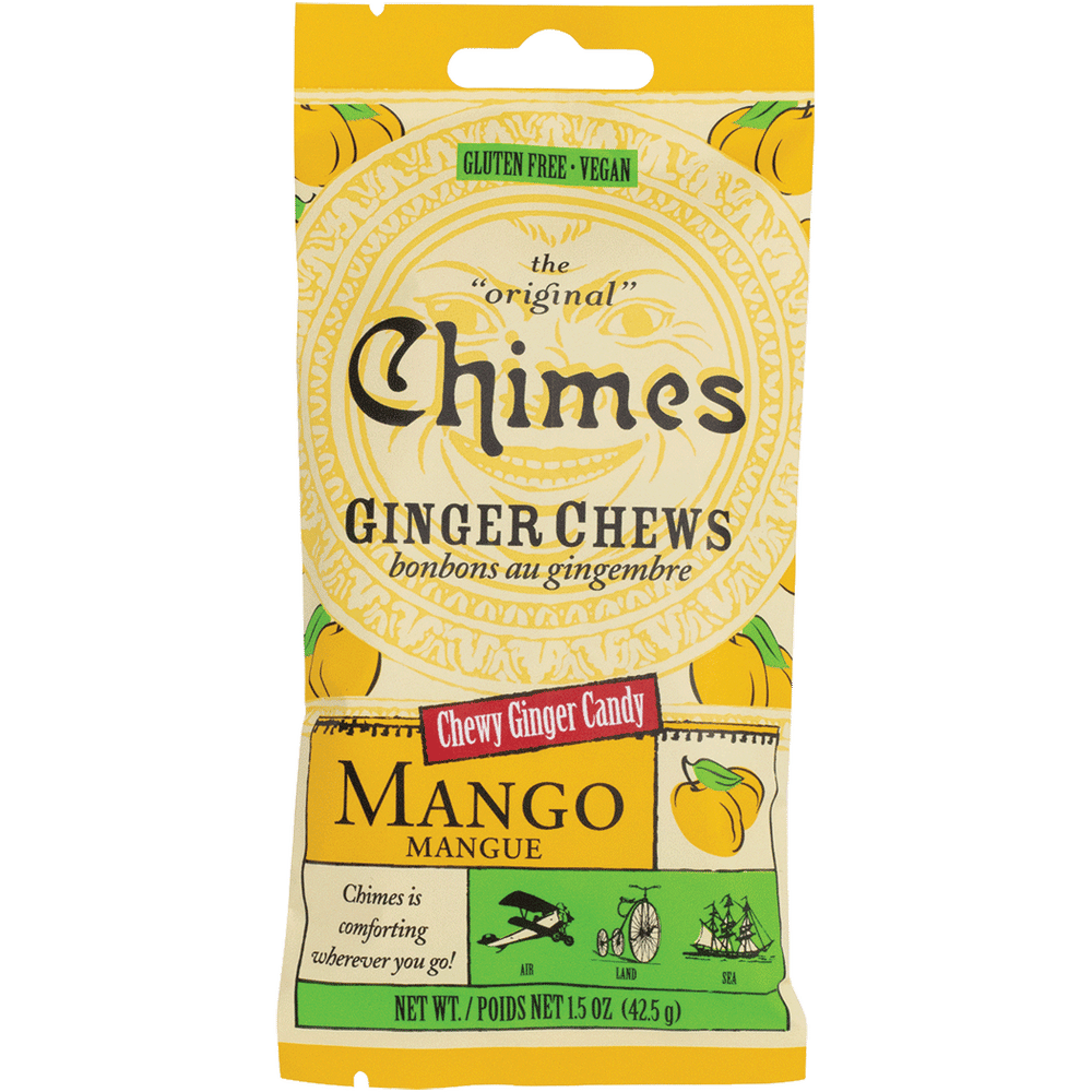 Chimes Mango Ginger Chews Total Wine & More