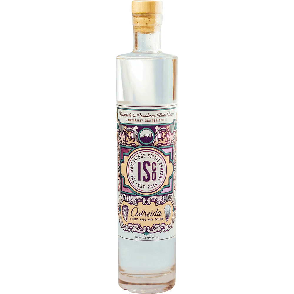 ISCO Ostreida Vodka 750ml