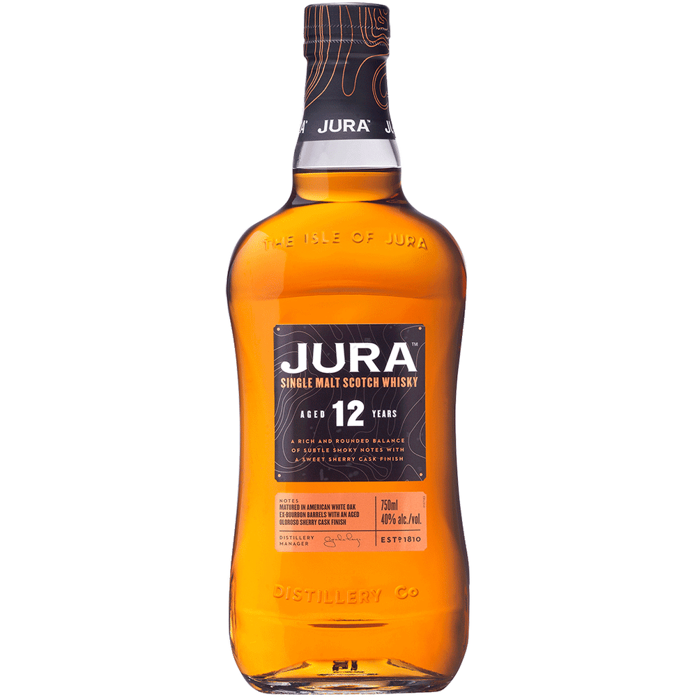 Jura 12 Yr 750ml