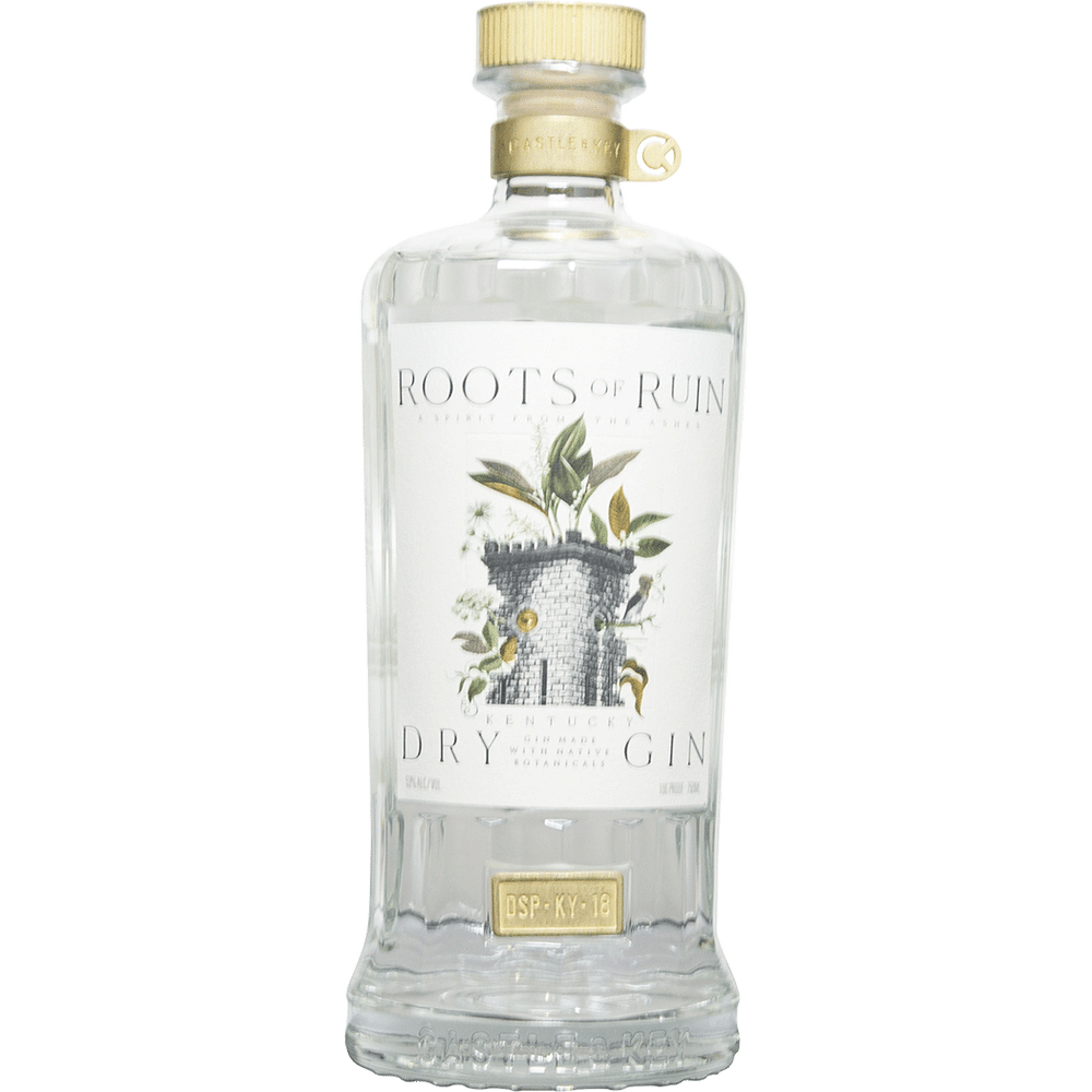 Castle & Key Roots of Ruin Gin | Total Wine & More