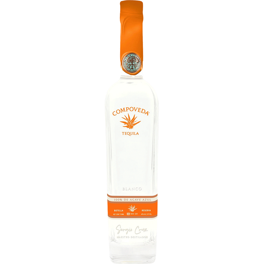 Compoveda Blanco Tequila Total Wine & More
