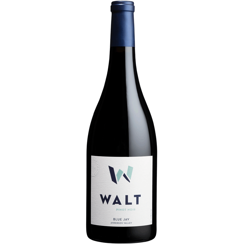 WALT Pinot Noir Blue Jay Anderson Valley, 2020 750ml