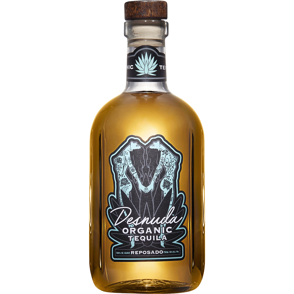 Desnuda Organic Reposado Tequila Total Wine & More