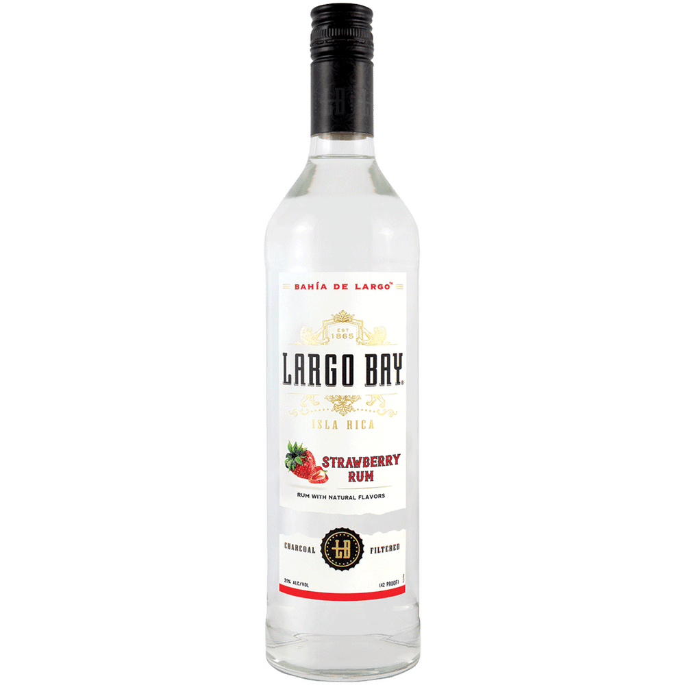 Largo Bay Strawberry Rum Total Wine & More
