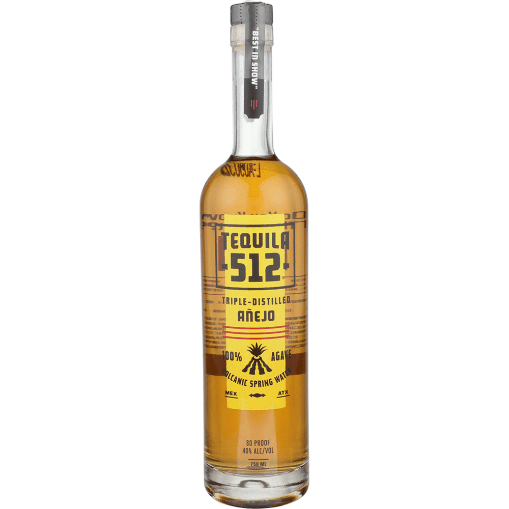 Tequila 512 Anejo Total Wine & More